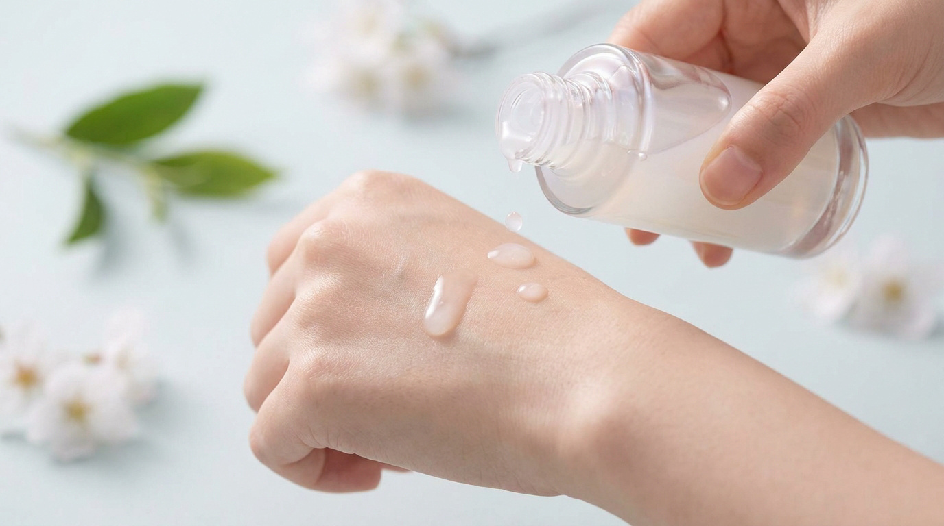 Les essences coréennes : le secret de l'hydratation