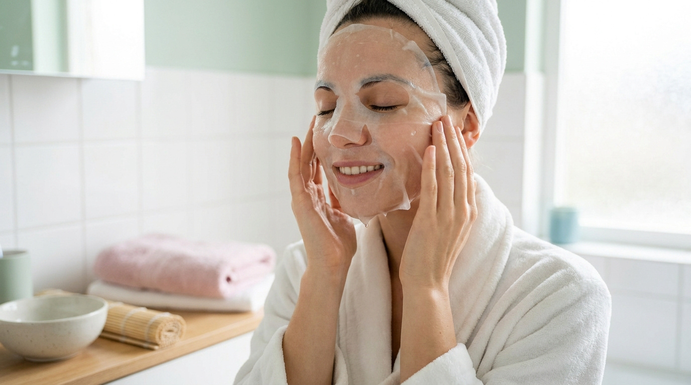 Sheet masks : bien les choisir et les utiliser