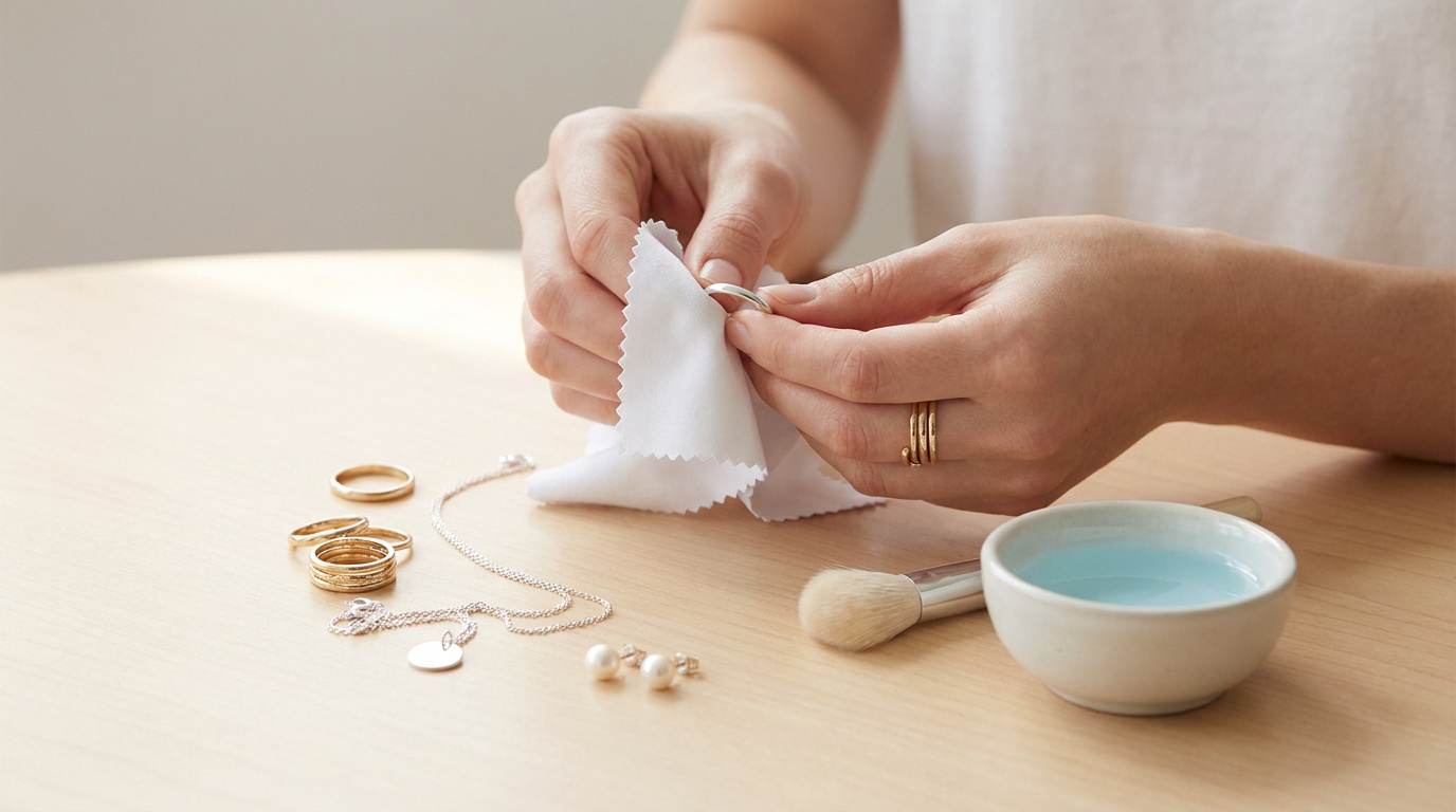 Entretenir ses petits bijoux du quotidien