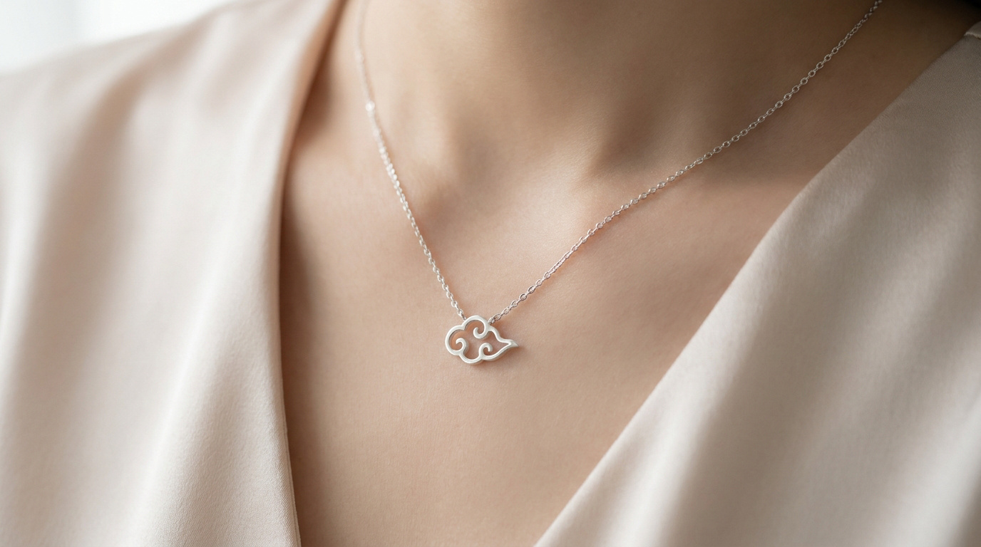 Les bijoux minimalistes façon coréenne