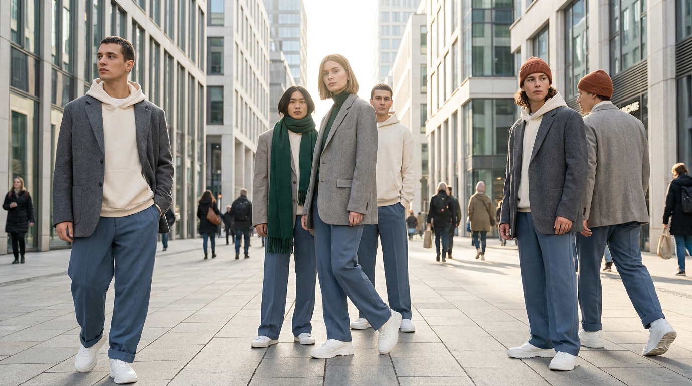 Le style coréen : décrypter la K-fashion