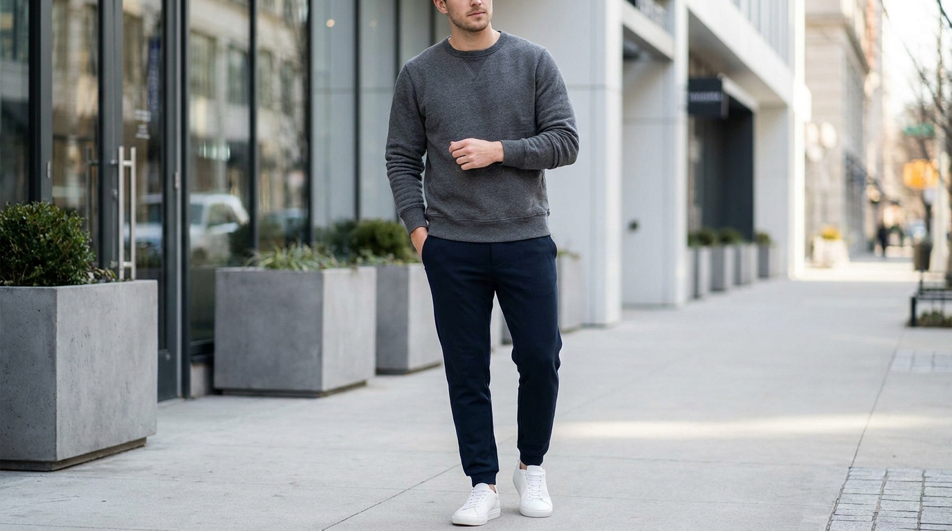 Guía sudadera hombre: elige tu look ideal en Project X Paris